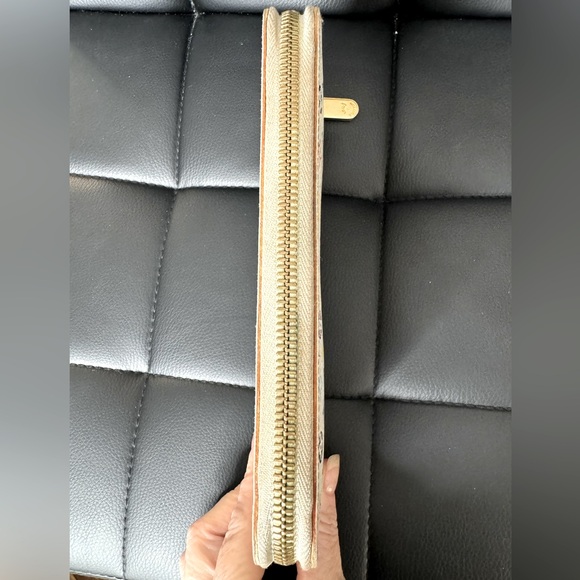 Louis Vuitton Murakami zip around wallet dust bag - Picture 6 of 14